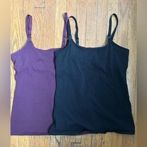 H&M Nursing Camisoles